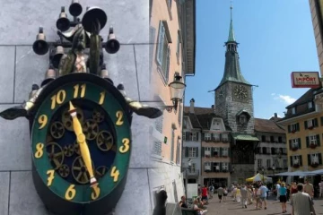 11 மணி நேர கடிகாரத்தை பயன்படுத்தும் நாடு எதுன்னு தெரியுமா? வியப்பூட்டும் பின்னணி