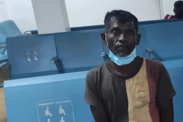 மன்னார் கடலில் காணாமல்போன மீனவர்களில் ஒருவர் மாலைதீவில் உயிருடன் மீட்பு