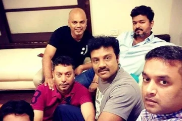 பிக் பாஸ் வீட்டில் தளபதி விஜய் குறித்து சஞ்சீவ் சொன்ன விஷயம்! அப்படி என்ன கூறியுள்ளார் பாருங்க..