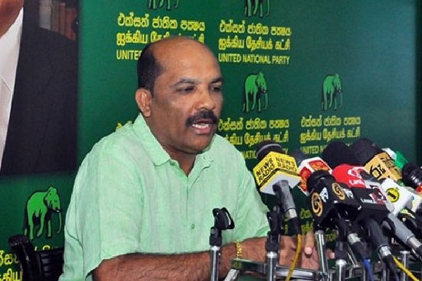 ரணில் - சஜித் கூட்டணிக்கு எவ்வித தடையும் இல்லை! முன்னாள் அமைச்சர் தெரிவிப்பு | There Is No Obstacle For Ranil Sajith Alliance