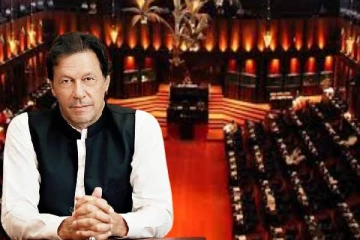 இம்ரான் கானுக்கு மருத்துவ வசதி ; மனிதாபிமான தலையீடு கோரும் எதிர்க்கட்சி எம்.பி