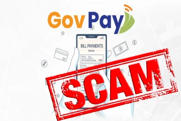 இலங்கையில் Gov Pay பெயரில் நிதி மோசடி ; பொலிஸார் விடுத்துள்ள எச்சரிக்கை
