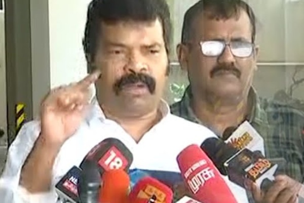 நடிகர் ரவி மரியா திடீரென போலீசில் புகார்! அவர் பெயரில் இப்படி ஒரு மோசடியா? | Ravi Maria Police Complaint Fake Insta Account