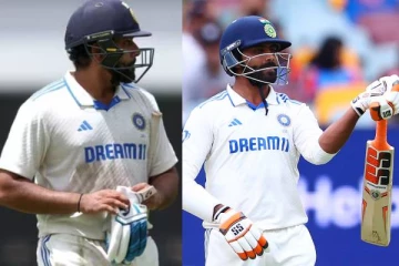 மீண்டும் சொதப்பிய ரோஹித் சர்மா! அணியை காப்பாற்றிய ஜடேஜா