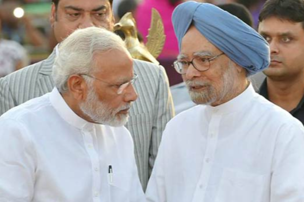 கொரோனா தடுப்பூசி பணிகளை விரைவுப்படுத்த 5 யோசனைகள்: மோடிக்கு மன்மோகன் சிங் கடிதம் | Politics Corona Narendra Modi Manmohan Singh