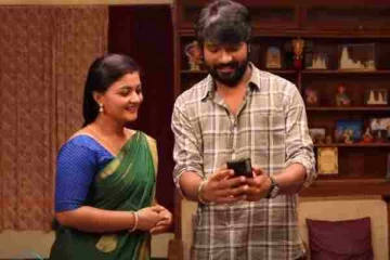 சில வாரங்களாக முதல் இடத்தை பிடித்த சிறகடிக்க ஆசை சீரியலின் கடந்த வார டிஆர்பி ரேட்டிங்... என்ன நிலவரம்