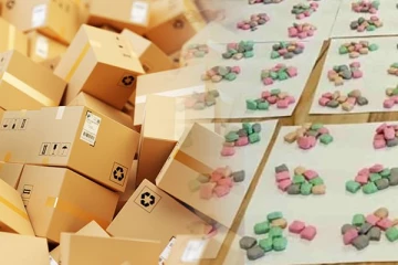 ஐரோப்பிய நாடுகளில் இருந்து இலங்கைக்கு அனுப்பப்பட்ட போதைப்பொருள் மீட்பு