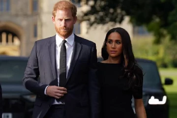 ராணியாரின் இறுதிச் சடங்கு... ராஜகுடும்பத்திடம் மன்னிப்பு கேட்க கட்டாயப்படுத்தப்பட்ட ஹரி- மேகன்