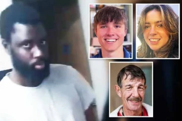 இந்திய மாணவி உட்பட... நாட்டிங்ஹாம் மூவர் கொலை வழக்கு குற்றவாளியின் புகைப்படம் வெளியானது