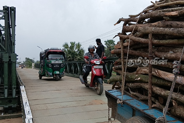 பல நாட்களின் பின்னர் கிளிநொச்சி-முல்லைத்தீவுக்கான போக்குவரத்து ஆரம்பம் | Transport To Kilinochchi And Mullaitivu Restored