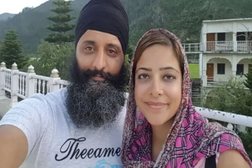 மகன் கண் முன்னே கணவனைக் கொன்ற பிரித்தானிய பெண்ணுக்கு இந்தியாவில் தூக்குத் தண்டனை: அதிர்ச்சிப் பின்னணி