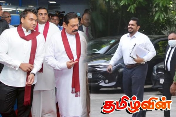 மகிந்த வீட்டில் மற்றுமொருவர் அதிரடியாக கைது | Shashindra Rajapaksa Arrested By Bribery Officer