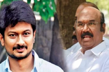 திமுக சகாப்தம் முடிகிறது.. உதயநிதி ஒரு கத்துக்குட்டி : ஜெயக்குமார் விமர்சனம்