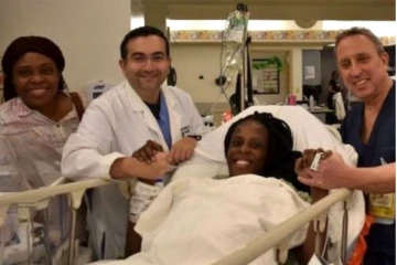 ஒரே பிரசவத்தில் 9 குழந்தைகளை பெற்ற இளம் பெண்! பிரபல நாட்டில் அதிசயம்