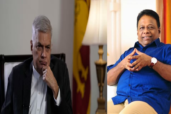 சர்வகட்சி அரசாங்கத்திற்கு நிபந்தனை விதித்த டலஸ்.! - ஐபிசி தமிழ்