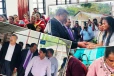 காணாமல் ஆக்கப்பட்டோருக்கான நிகழ்வில் கலந்து கொண்ட நீதி அமைச்சர்!