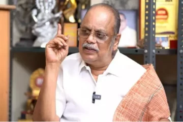 பிரபல தமிழ் சினிமா இயக்குநர் வி.சேகர் காலமானார்