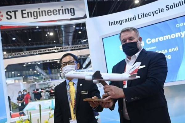 உலக நாடுகள் இதுவரையில் யோசிக்காத முதல் முயற்சி: அசத்தும் சிங்கப்பூர் இன்ஜினியிரிங் நிறுவனம்! | Singapore Engineering Company Boeing 757 Passenger