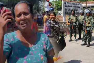 கொடூரமாக அடித்துக் கொல்லப்பட்ட சிறைக் கைதிகள் - மகனை இழந்து கதறி அழும் தாய்