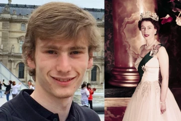 ஆக்ஸ்போர்டு கல்லூரியில் ராணியார் படத்திற்கு எதிர்ப்பு தெரிவித்த இளைஞரின் பரபரப்பு பின்னணி