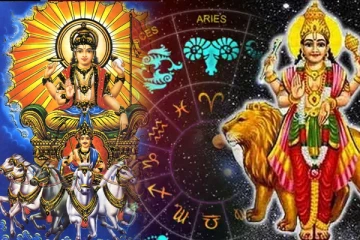 வக்ர நிலையில் சூரியனுக்கு அருகில் செல்லும் புதன்!  அதிகம் கஷ்டப்படப்போகும் ராசிக்காரர்கள் யார்? இன்றைய ராசிப்பலன்