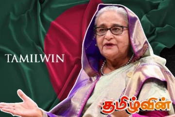 பங்களாதேஸிற்கு நிச்சயம் திரும்புவேன்! ஷேக் ஹசீனா சூளுரை