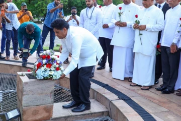 மீண்டுமொரு போர் வராத சூழலை உருவாக்குவோம்! சஜித் அறைகூவல்