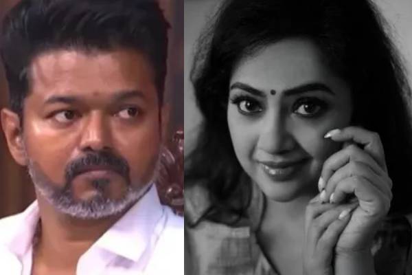 விஜய் கூட நடிக்காமல் போன காரணம் இதுதான்!! அப்படி கேட்டாரு!! நடிகை மீனா.. | Meena Never Acted With Vijay The Real Reason விஜய் கூட நடிக்காமல் போன காரணம் இதுதான்!! அப்படி கேட்டாரு!! நடிகை மீனா.. | Meena Never Acted With Vijay The Real Reason