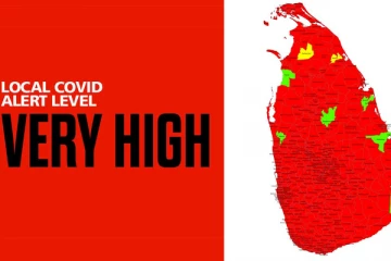 ඩෙල්ටා ප්ලස් ප්රභේද ගැන සෞඛ්ය අංශවලින් පැහැදිලි කිරීමක්..ඉදිරියේදී භයානක තත්ත්වයක්..! (VIDEO)