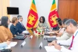 IMF නියෝජිත පිරිස අග්‍රාමාත්‍ය හරිනි අමරසූරිය හමුවෙයි