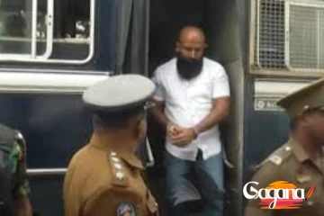 පතාල කල්ලි නායක ගනේමුල්ලේ සංජීවගේ මරණයේ සැකකරුට ඇප