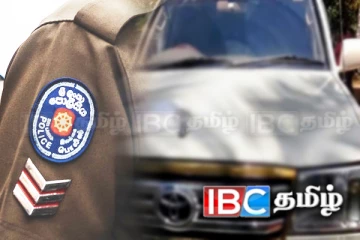 மிரிஹானையில் சட்டவிரோதமாக இறக்குமதி செய்யப்பட்ட ஜீப் கண்டுபிடிப்பு!