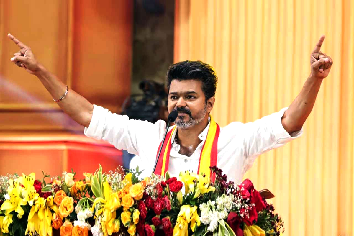 Vijay TVK election 2026, Vijay contest two constituencies, Perambur Vijay election news, Trichy East Vijay candidacy, Tamil Nadu assembly elections 2026, TVK candidate list 2026 #Vijay #TVK #TNElections2026 #Perambur #TrichyEast #TamilNaduPolitics #ElectionNews