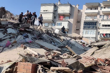 துருக்கி நிலநடுக்கத்தில் சிக்கியிருந்த கனேடிய பெண்ணின் உடல் மீட்பு!