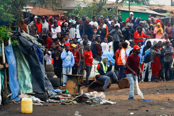 தான்சானியா தேர்தல் வன்முறையில் 700 பேர் உயிரிழப்பு | 700 Killed In Tanzania Election Violence