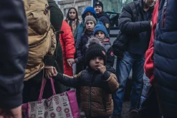 வாழத் தகுதியற்ற நகரங்களில் மக்களை வெளியேற்றும் உக்ரைன்: வெளியான காரணம்