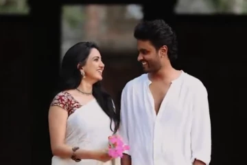 3 வருடம் லிவ்-இன் வாழ்க்கை.. திருமண தேதியை அறிவித்த பிக் பாஸ் பாவனி - அமீர் ஜோடி!