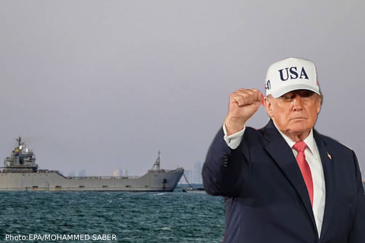 100 நாட்களாக முடக்கப்பட்ட ஈரானின் எண்ணெய் ஏற்றுமதி: CENTCOM வெளியிட்ட தகவல் | Us Says Last 100 Days Iran Oil Exports Halted
