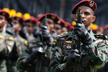 16 வதுபோர் வீரர்கள் தின கொண்டாட்டம்; 10,093 இராணுவ வீரர்களுக்கு பதவி உயர்வு