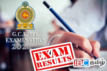 வெளியான சாதாரண தர பரீட்சை பெறுபேறுகள் : 9A சித்தி பெற்ற மாணவர்கள்