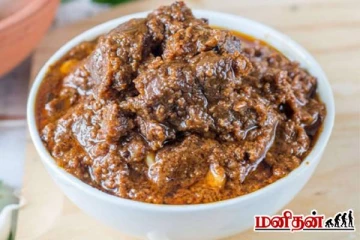 மதுரை பாணியில் காரசாரமான மட்டன் தொக்கு... இப்படி செய்து அசத்துங்க!