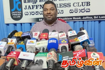 கிளிநொச்சி சந்தை கடைத் தொகுதி விவகாரம் ஒத்திவைக்கப்பட வேண்டும்: ஈ.பி.டி.பி. கோரிக்கை