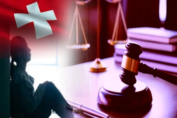 சுவிட்சர்லாந்தில் தன்னை துன்புறுத்துவதாக புகாரளித்த புலம்பெயர்ந்த பெண்: விடுக்கப்பட்ட அச்சுறுத்தல்