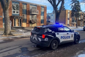 கனடாவில் தீ விபத்து: 4 பேர் காயம்