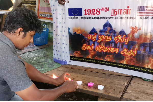 தமிழர்களை சிங்கள அடிமைகளாக்கியவர்கள் சம்பந்தனும் சுமந்திரனுமே! | Sri Lanka Vavuniya Missing Person Press Meet