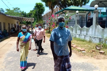 வியாழேந்திரனின் வீட்டுக்கு  முன்பாக இடம்பெற்ற துப்பாக்கிச் சூடு-  நீதிமன்றம் வழங்கிய உத்தரவு!