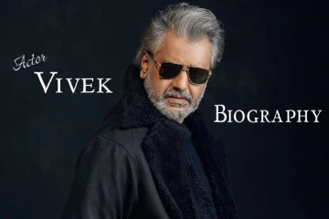 சிரிக்க வைத்து சிந்திக்கவும் வைத்த நகைச்சுவை கலைஞன் நடிகர் விவேக்.. வாழ்க்கை வரலாற்று