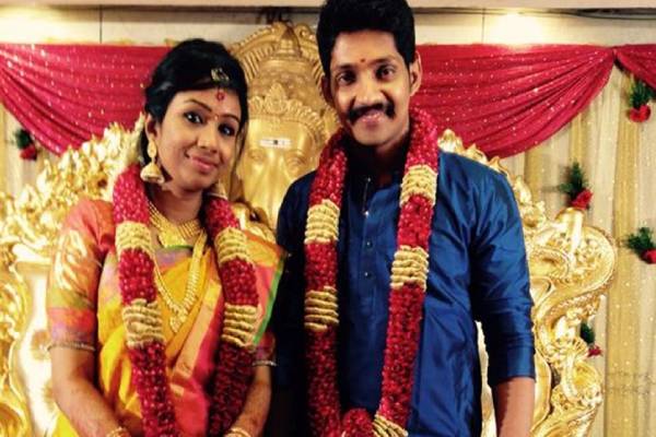 கனா காணும் காலங்கள் ஜோ மனைவியை எப்படி இருக்காரு பாருங்க