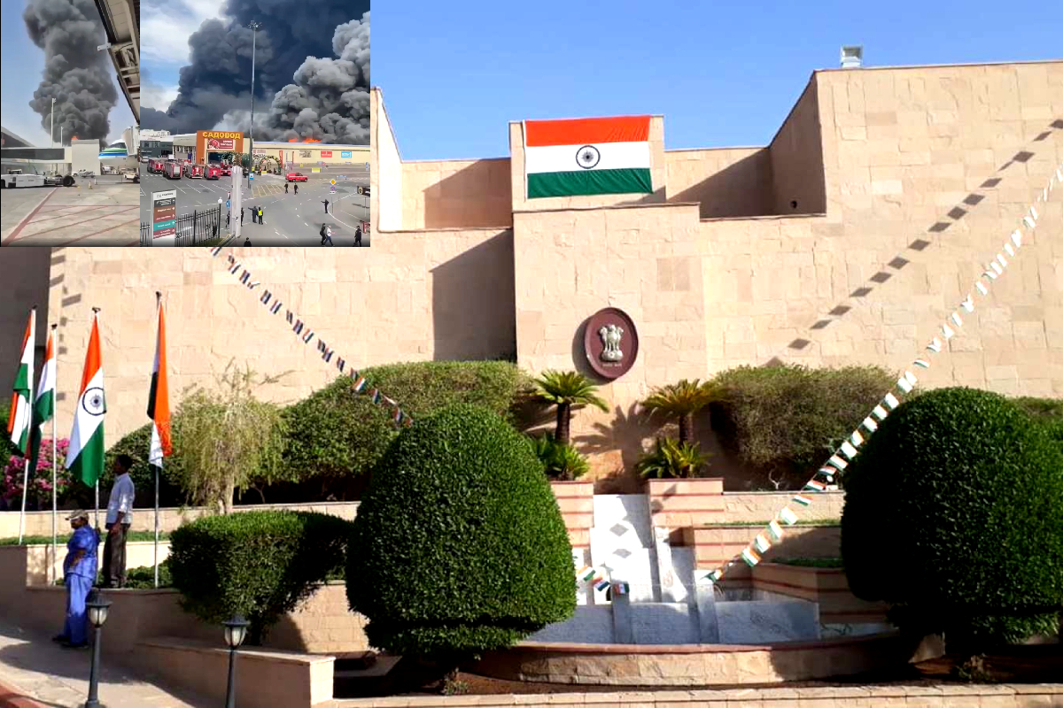 India Issues Advisory for Nationals in Saudi Arabia
