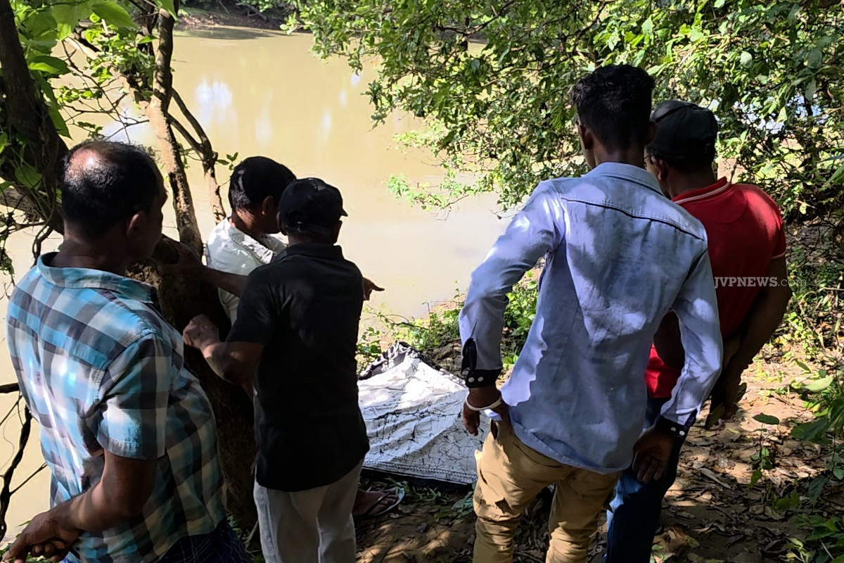 புத்தாண்டில் துயரம்; நீரில் அடித்து செல்லப்பட்ட மூவரில் ஒருவரின் சடலம் மீட்பு | Body Of Person Swept Away By Water Recovered